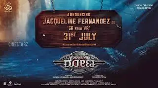 Vikrant Rona Update Exclusive | Kiccha Sudeep| Jacqueline Fernandez | Kannada High Budget Movie