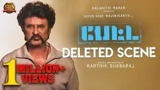 Petta Deleted Scene - Rajini Torchlight Fight - Karthik Subbaraj Narrates | MY 438