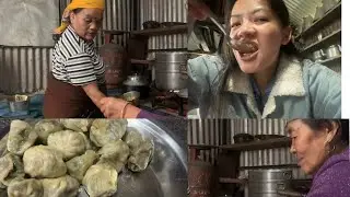 Kei kam nagari free momo?😍non-stop momo banako re✌️