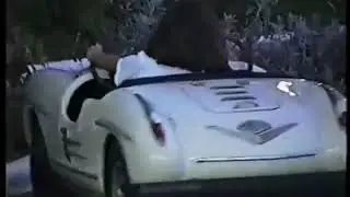Coches Tren del Parque de Atracciones de Montjuic