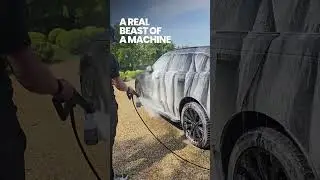 🔥🚀JUST LANDED! The ALL- NEW GP4 - GORILLA POWER&reg; Domestic Pressure Washer 🦍 #shorts #gorillapower