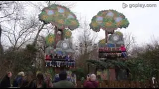 Treetop Hoppers Theme Music Chessington