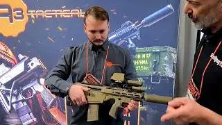 A3 Tactical Triad AR Bullpup Kit