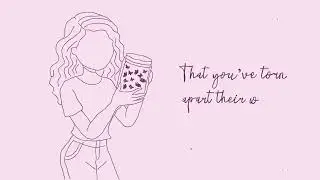 don't tell me (lyric video) - just first love things