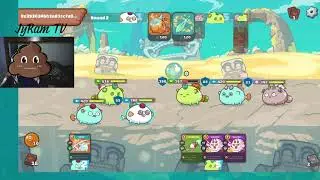 APA Strategy 1.8k mmr | AAP/APA Gameplay | Axie Infinity Season 21 | #193