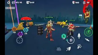 🕷️ Spider Fighter 3 Gameplay | Epic Boss Fights & Superhero Action 🔥 | Rehan Gaming Zone 777
