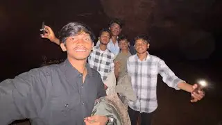 Gupteswar Gufha ghumne chale!!!😍