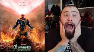 AVENGERS DOOMSDAY X-MEN TEASER TRAILER BREAKDOWN & REACTION AVENGERS DOOMSDAY THEORY TIME