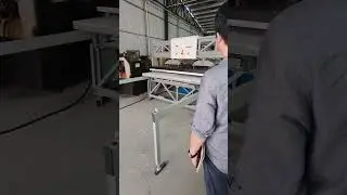 Plancha sublimation printing Large format heat press machine