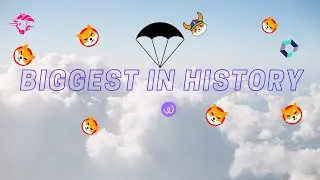 BIGGEST FREE AIRDROP IN HISTORY !!!!  SHIB AND MORE (URGENT)
