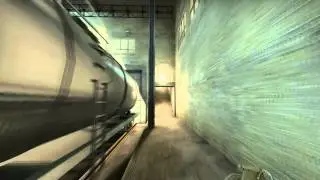 Virtus.pro ANGE1 vs NiP @ Fnatic FragOut League