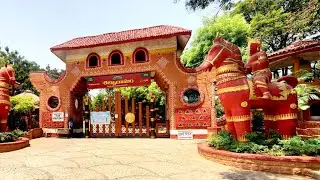 Shilparamam | Hyderabad | Full Tour | Must Visit In Hyderabad | Shilpakala Vedika