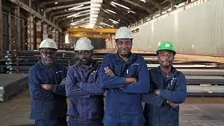 Genesis Steel was established in 2003