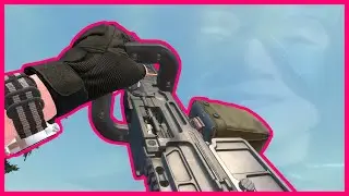Garry's Mod [MWB Extra] FiNN LMG's ChainSAW Attachment