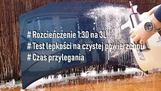 ProElite - ProClean 4 - Aktywna piana #pretest