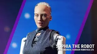SOPHIA: El robot mas avanzado del mundo en 2025