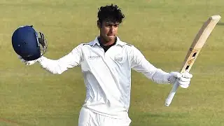 Harnoor Singh | Batting | Punjab Team's Player |