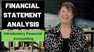 Chapter 10, Financial Statement Analysis, Introduction