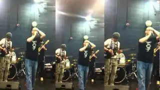 Rage Against'em - Oxclose Music Project (19.12.11)