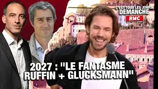 Arnaud Demanche - 2027 : 