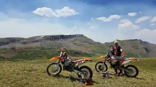 Lost Trail,Pole Creek  6 18 2018