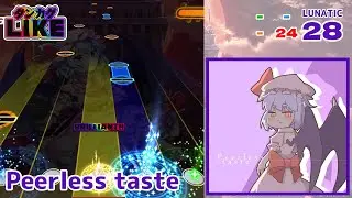 【ダンカグライク】Peerless taste【ダンカグ創作譜面】