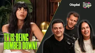 Reacting to Jameela Jamil's VIRAL Clip, the Second Screen 