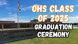 OHS Graduation Ceremony 2025