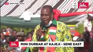 Live | Mini Durbar at Kajeji