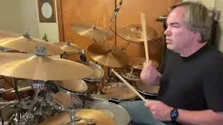 In the Meantime by Spacehog (Drum Cover)