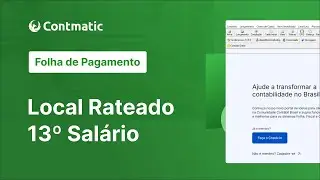 Local Rateado - 13&ordm; Sal&aacute;rio
