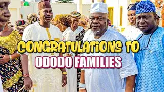 A KING FOR IJE-ODODO TOWN!