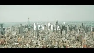New York | Cinematic | Olympus OM-D