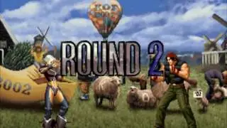 KOF2002 Fightcade Replay - A PANTERA (Brazil) vs Nane(OROCHIMARU) (Brazil)