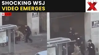 White House Shooting Updates LIVE: Gunman Opens Fire Near National Guard, WSJ Footage Reveals |NewsX