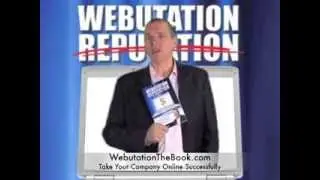 Webutation the book on Reputation Marketing