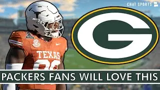 Green Bay Packers Receive MORE Evidence Of A Great 2025 NFL Draft