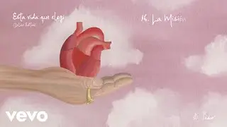 st. Pedro - La Misi&oacute;n (Official Lyric Video)
