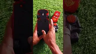 Unboxing and Testing Toys RC McQueen  and Cars McQueen Diecast No Talking With ASMR Video