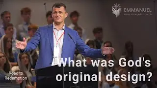 What was God's original design? | Andrey Voronin