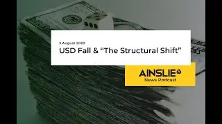 USD Fall and &ldquo;The Structural Shift&rdquo;