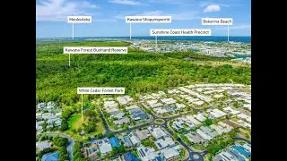 Walk through video - 9 Lacebark Street, Kawana Forest