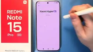 Redmi Note 15 Pro 5G &mdash; Как включить/выключить автоматические обновления системы