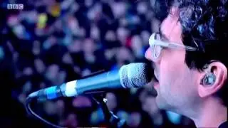 Faine Jade's  Introspection  Live @ Glastonbury 2014 by MGMT