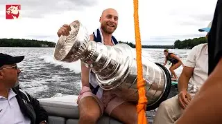 Sam Bennett's 2nd Day with the Stanley Cup | 📍 Ontario, CAN