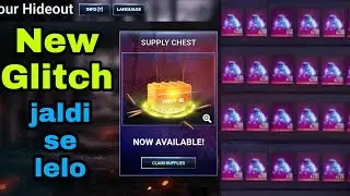 Hideout New Diamond 💎 Glitch 😱😱 Free Fire Free Dimoand Glitch || MPP KARAN