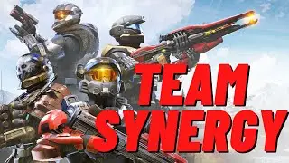 When 4 Onyx Players Have SYNERGY