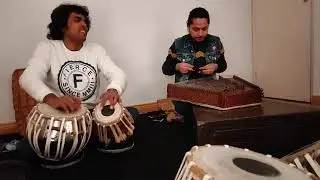 Matt Taal 9 Beats | Sajawal Khan | Ali Raza | Raag Madhwanti