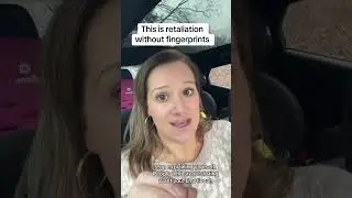 Workplace Survival Series | Part 4 of 7 Silent retaliation is what happens when you stop being easy
