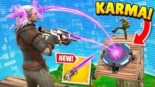 FORTNITE FAILS & Epic Wins! #300 (Fortnite Chapter 4 Funny Moments)